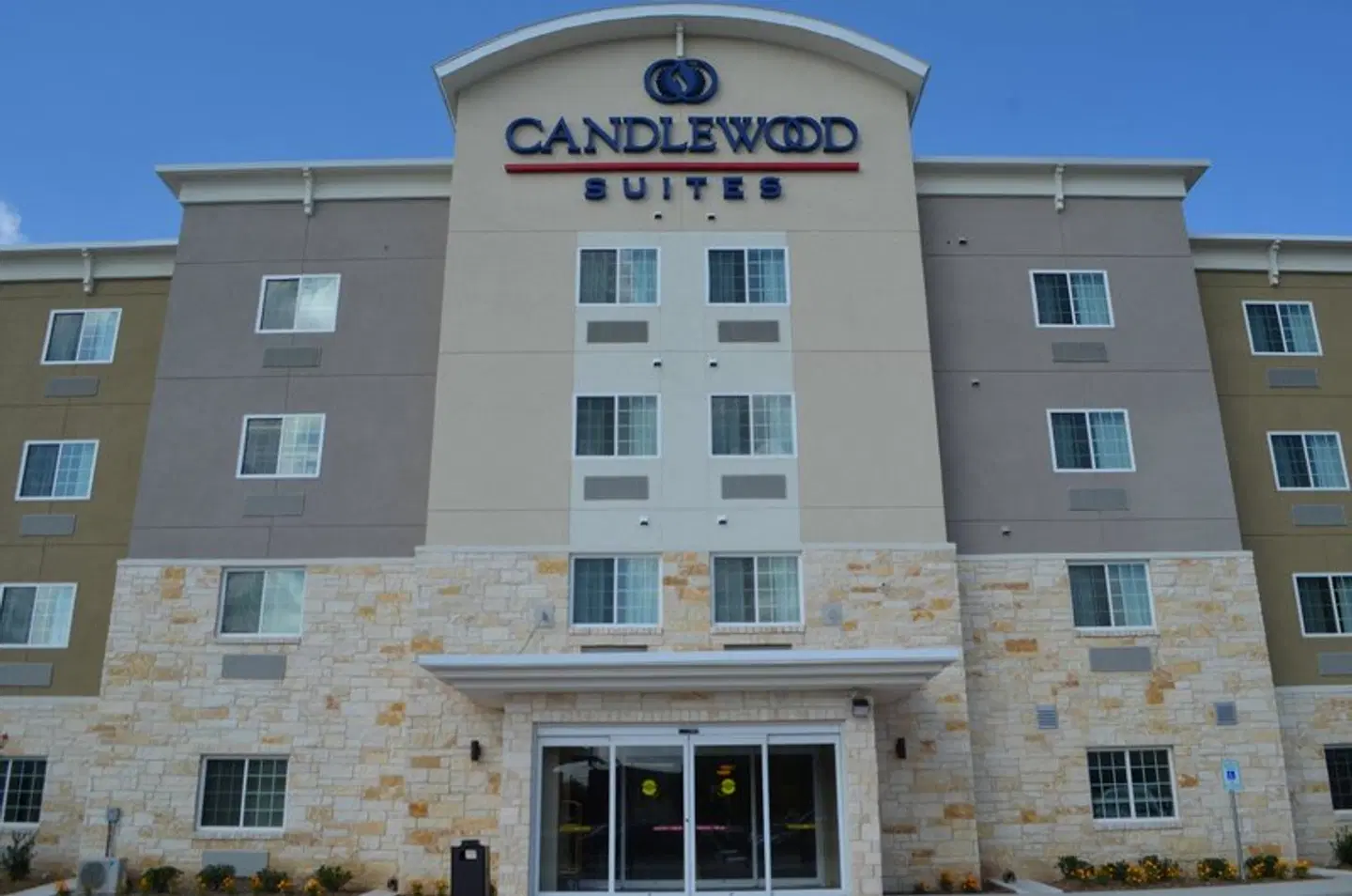 Candlewood Suites San Antonio Airport by IHG EXTERIOR