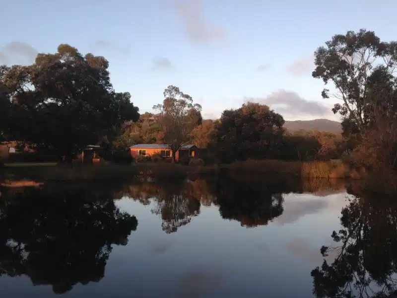 Halls Haven Resort – Hotelfoto
