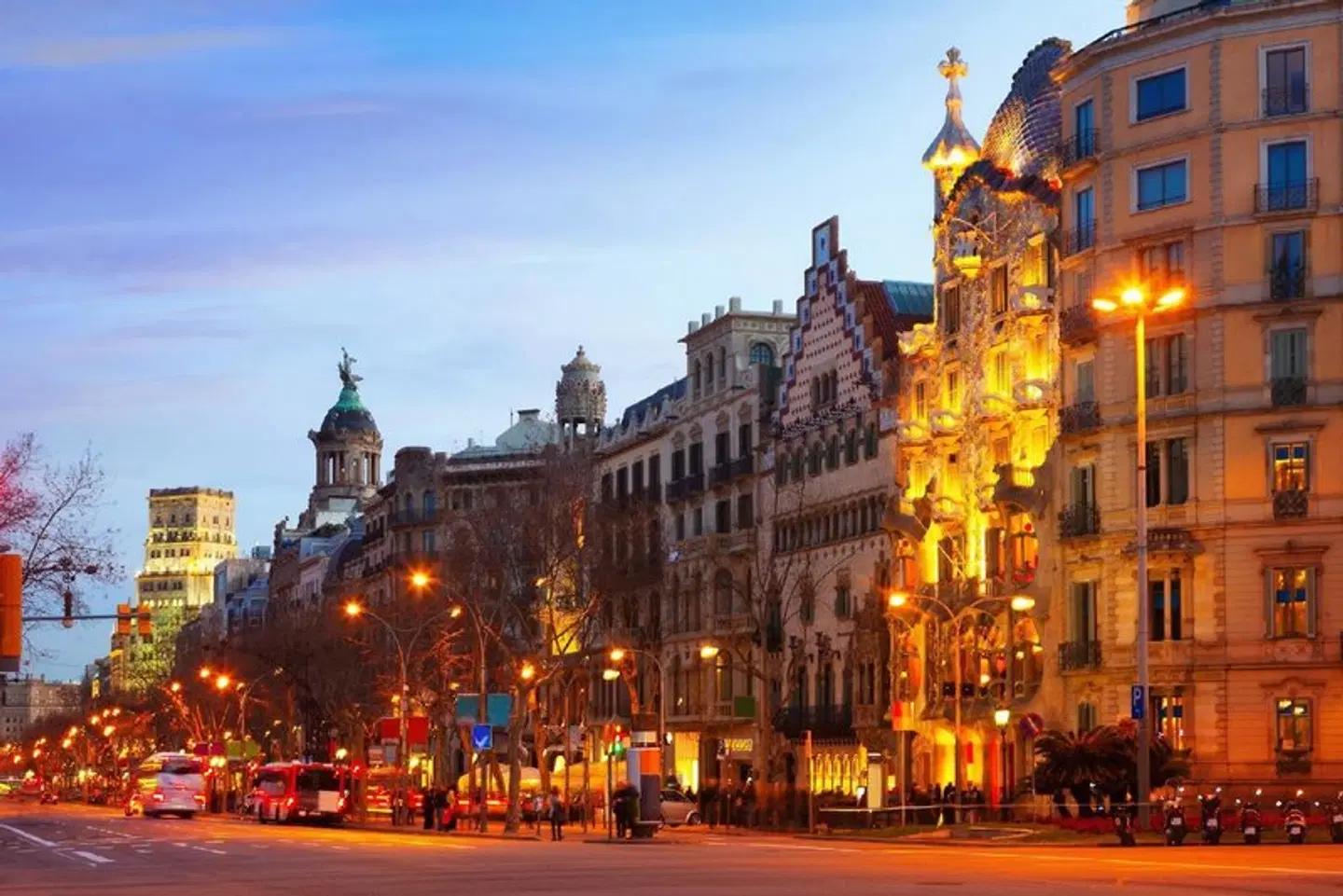 Eurostars Ramblas EXTERIOR