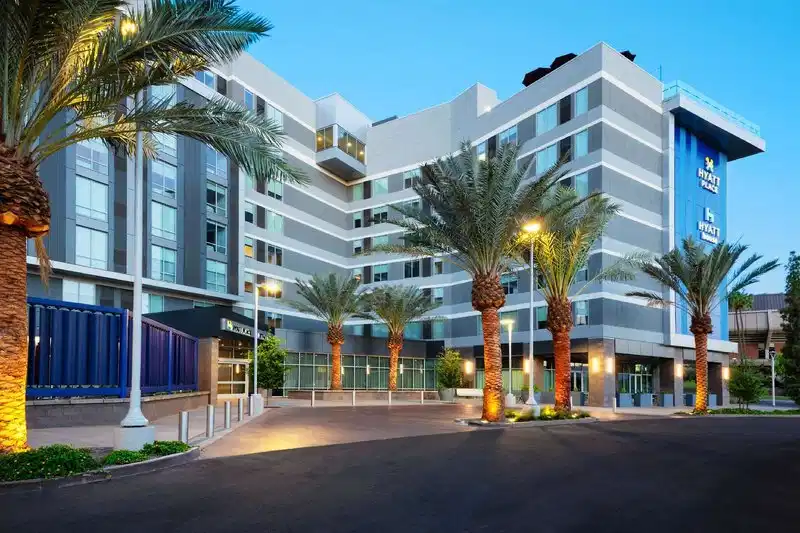 Hyatt Place Tempe / Phoenix / University – Hotelfoto