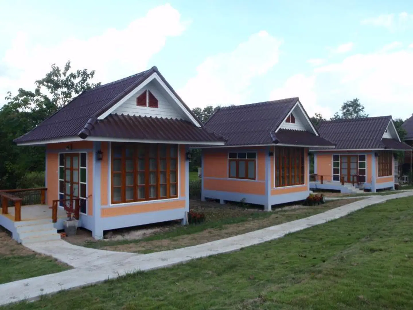 Odourpai EXTERIOR