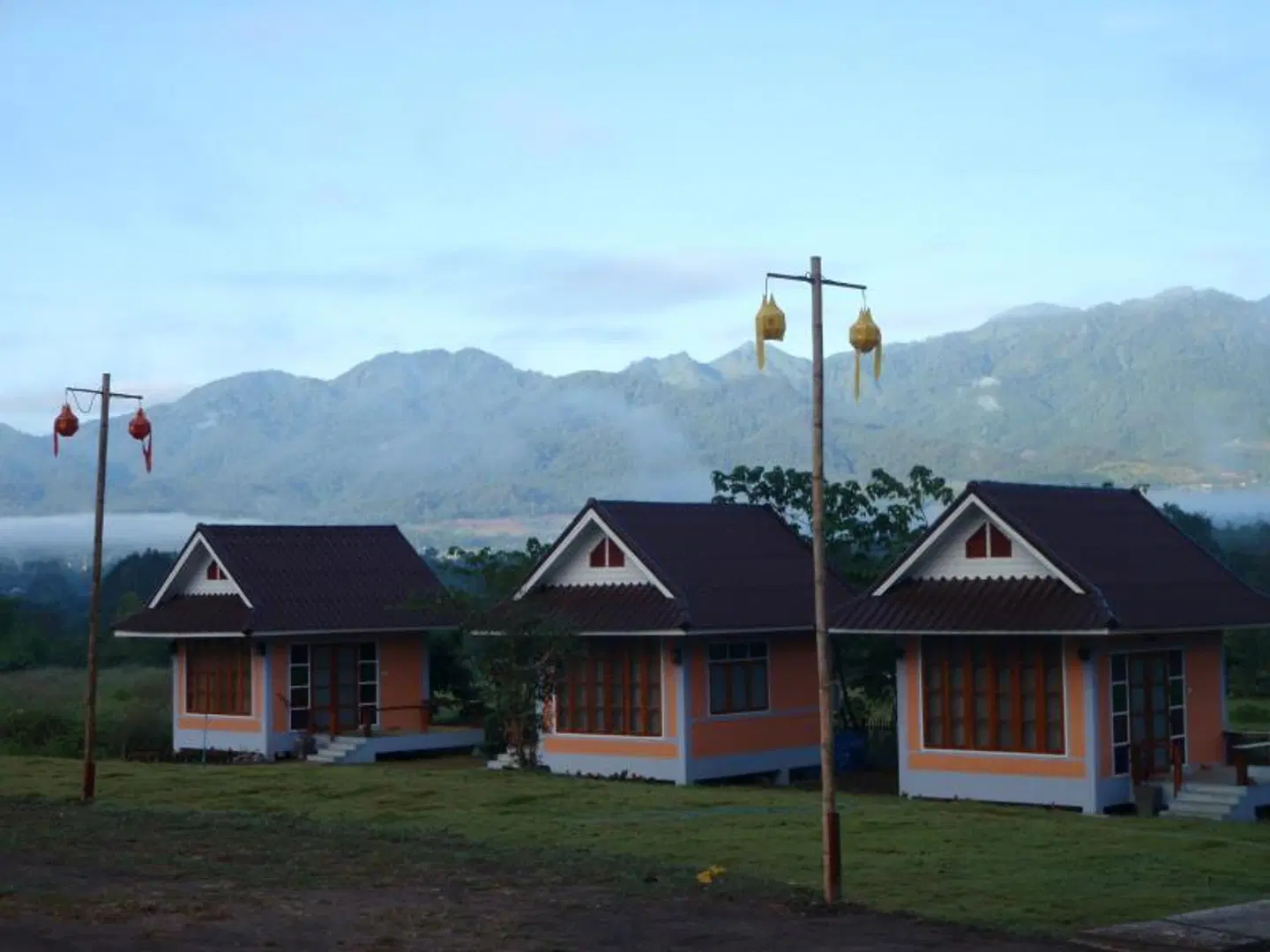 Odourpai EXTERIOR