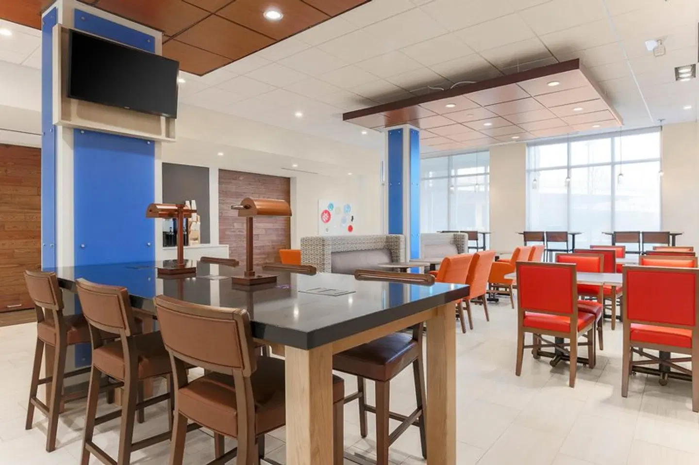 Holiday Inn Express & Suites Chicago O'Hare Airport by IHG Konferenz