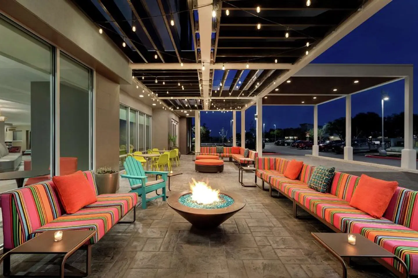 Home2 Suites by Hilton San Antonio North Stone Oak LOUNGE_LOBBY