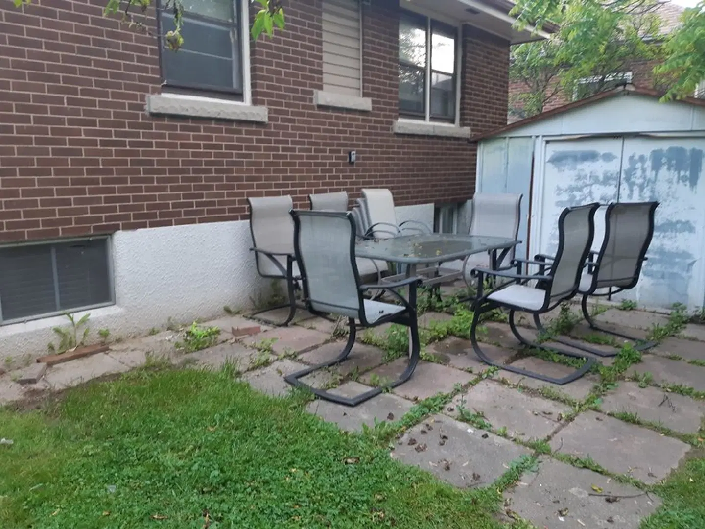 McMaster Accommodations Terrasse