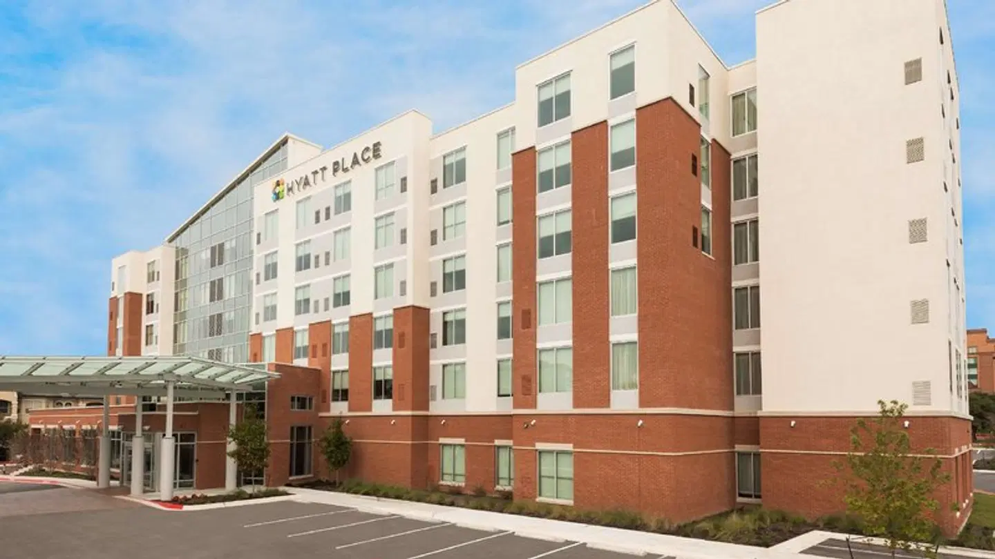 Hyatt Place Austin/Round Rock EXTERIOR