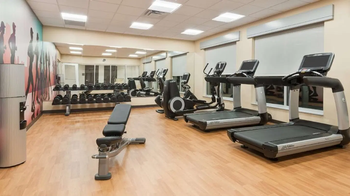 Hyatt Place Austin/Round Rock SPORTS_AND_LEISURE