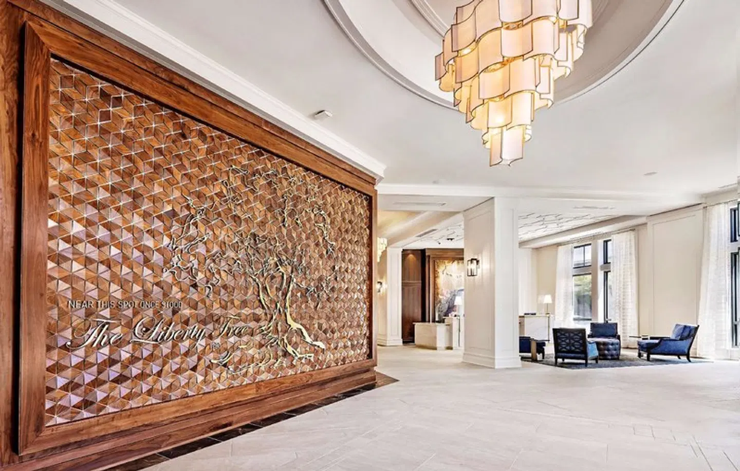 Liberty Place Charleston by Hilton Club LOUNGE_LOBBY