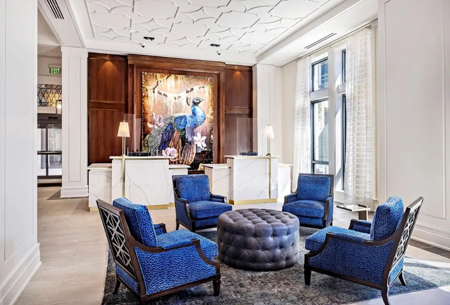 Liberty Place Charleston by Hilton Club LOUNGE_LOBBY