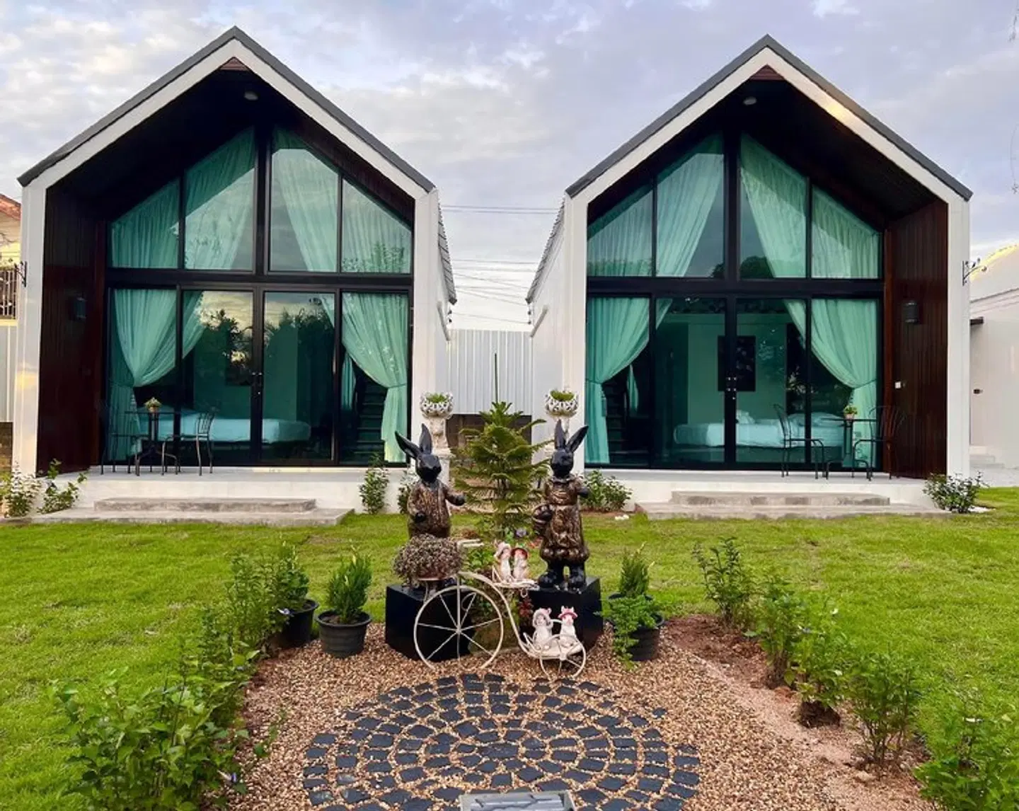 Bannjamjuree Resort Sattahip EXTERIOR