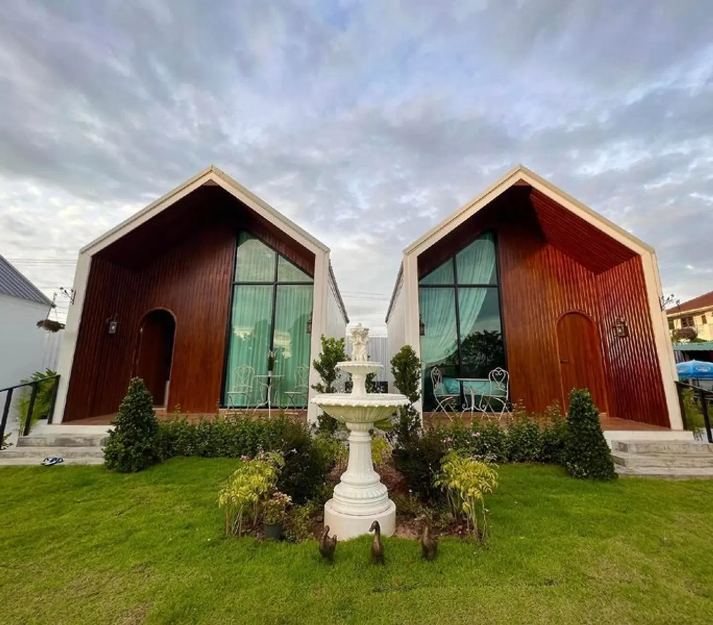 Bannjamjuree Resort Sattahip EXTERIOR
