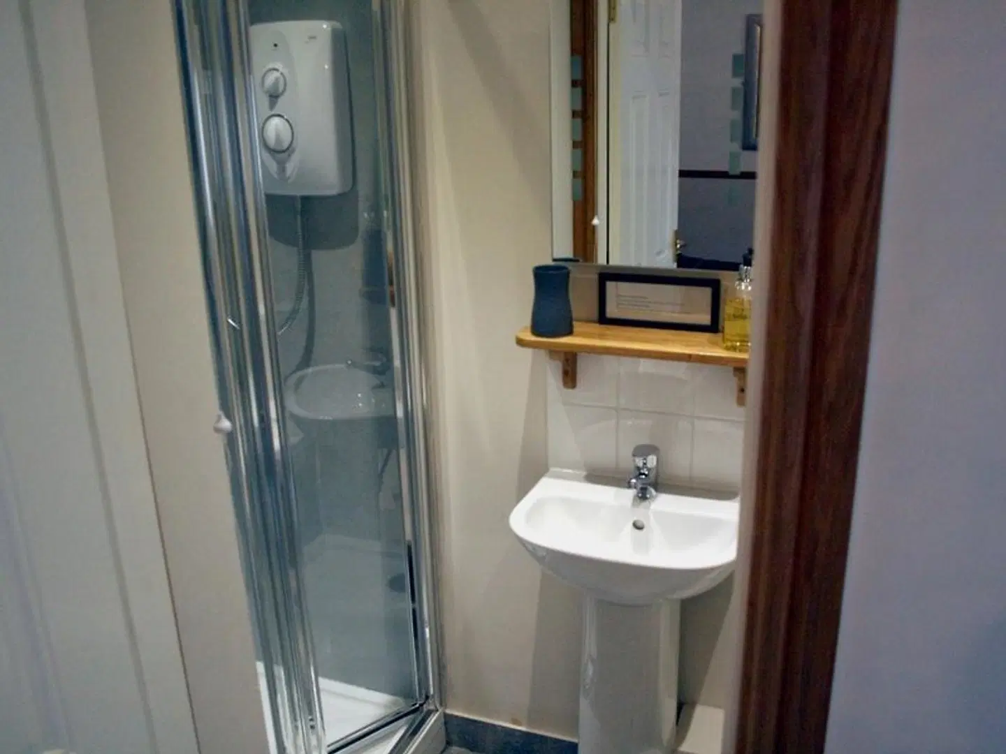 Masons Arms Badezimmer
