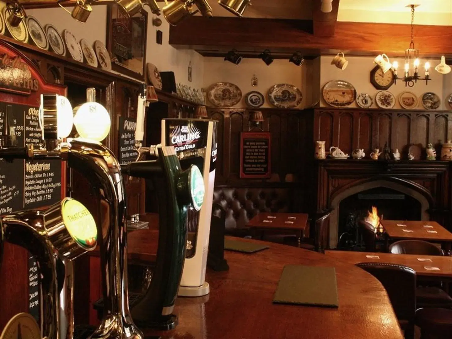 Masons Arms Bar
