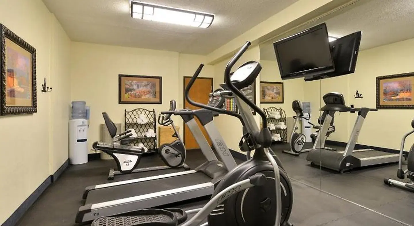 Best Western Plus Inn of Santa Fe SPORTS_AND_LEISURE