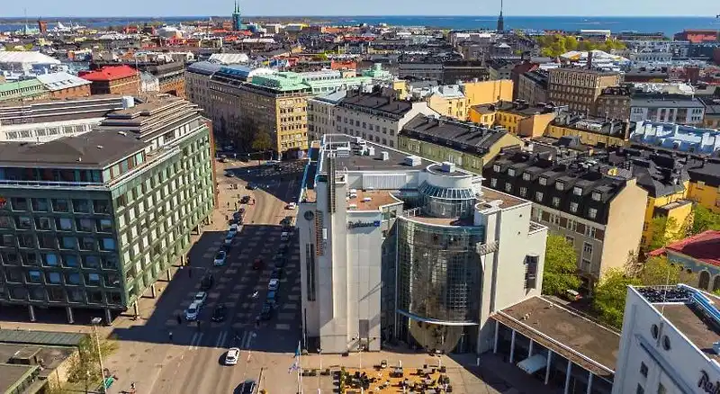 Radisson Blu Royal Hotel, Helsinki – Hotelfoto