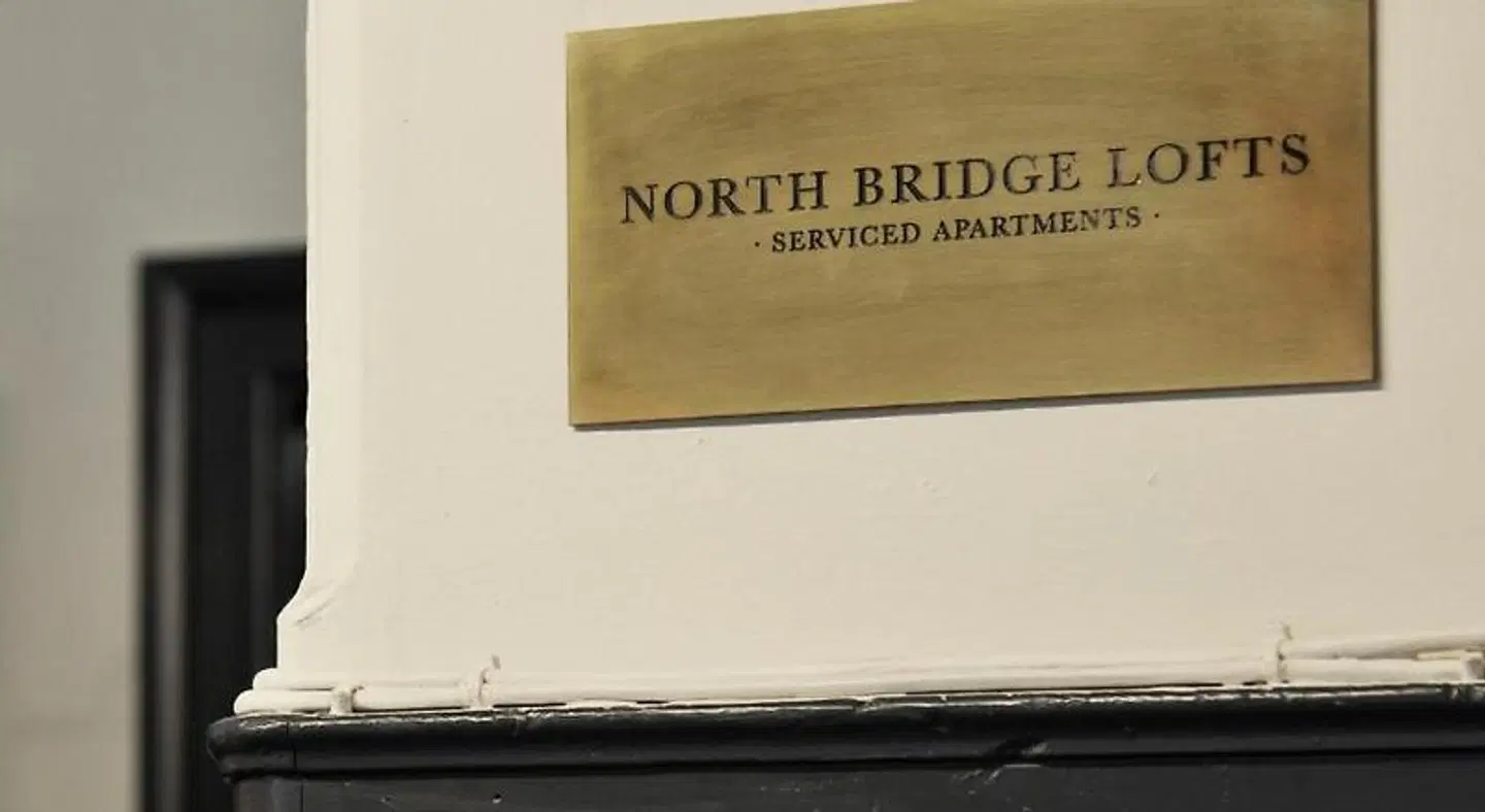 Lord Lyons Chambers at 28 North Bridge EXTERIOR