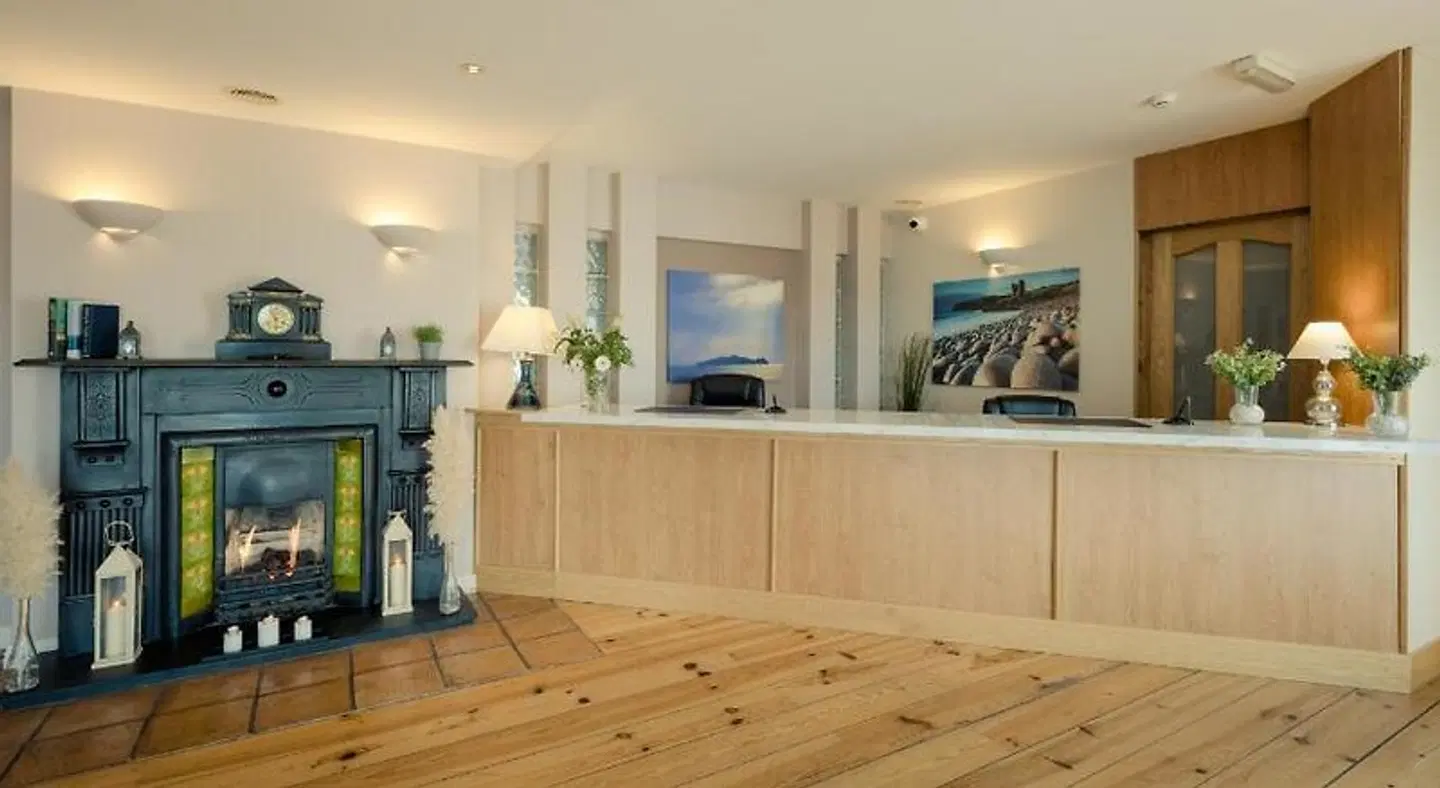 Dingle Harbour Lodge LOUNGE_LOBBY