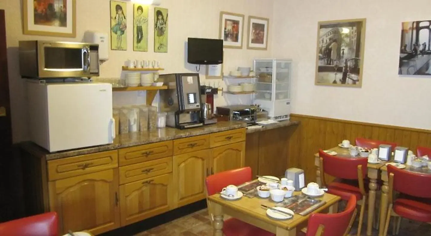 Beeches Aberdeen Restaurant