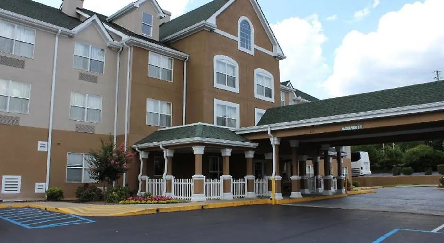 Country Inn & Suites by Radisson, Nashville, TN EXTERIOR