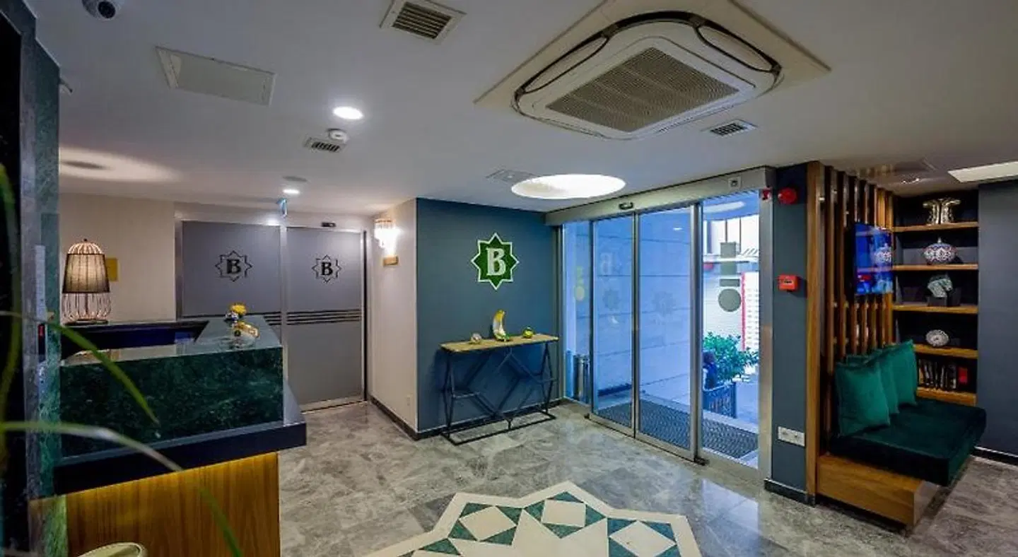 Bizim Hotel HEALTH_BEAUTY