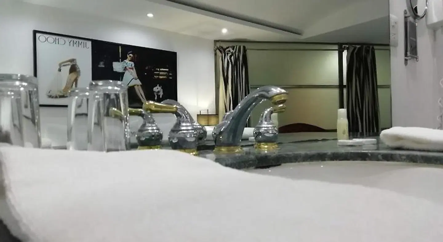 Spazio Boutique Hotel LOUNGE_LOBBY