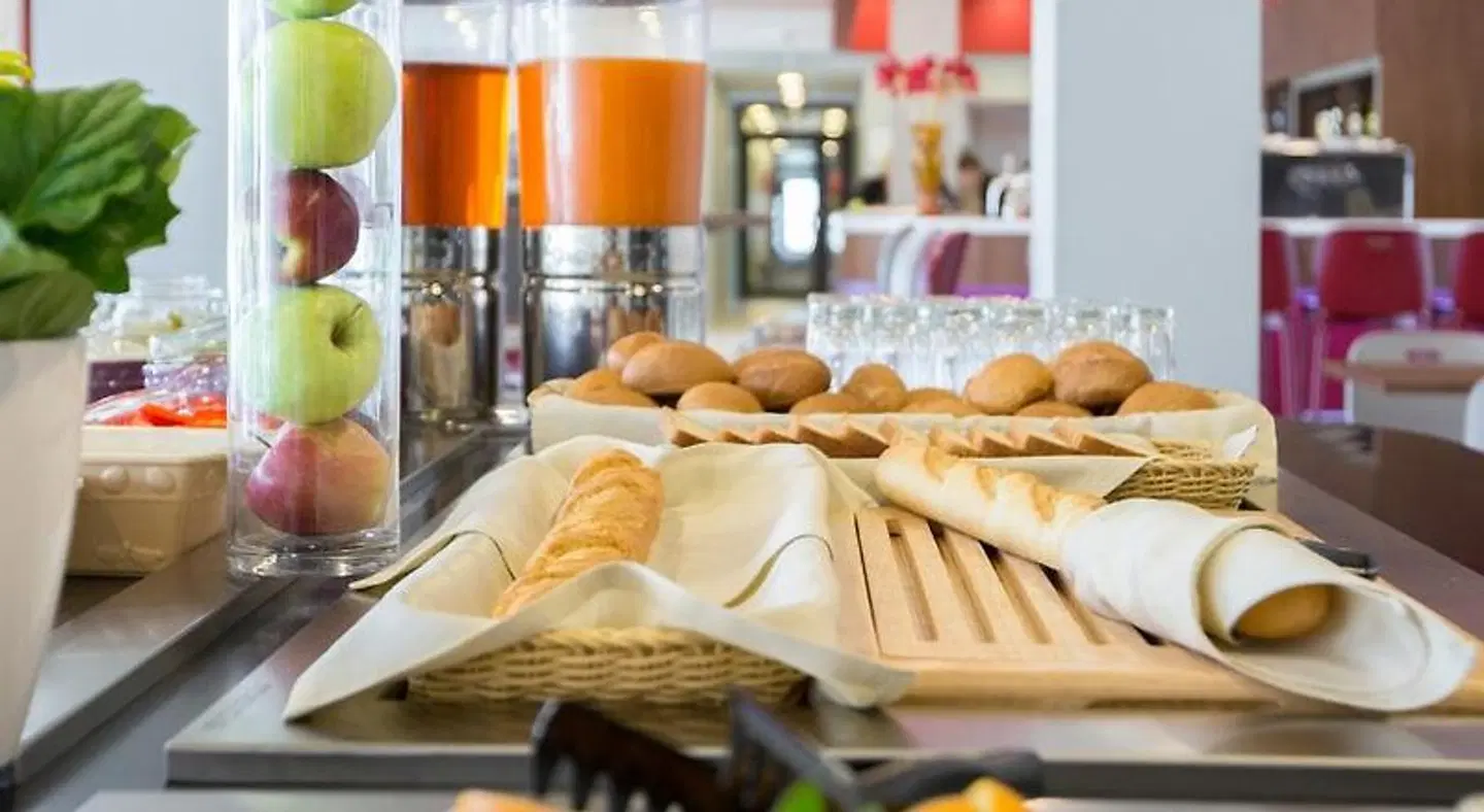 ibis Styles Paris Roissy CDG Restaurant