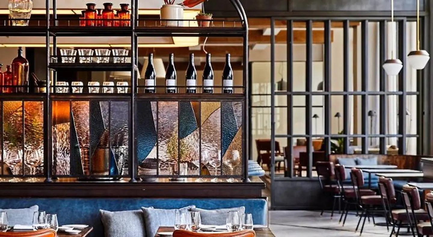 The Blake Hotel Bar