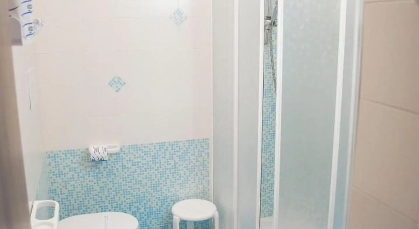 B&B Belvedere Badezimmer