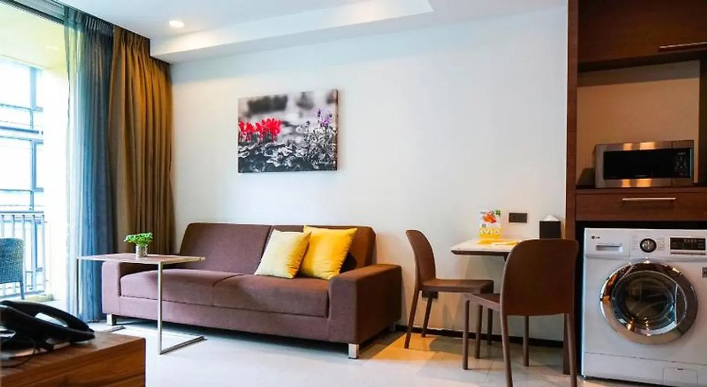 LIT Bangkok Residence LOUNGE_LOBBY