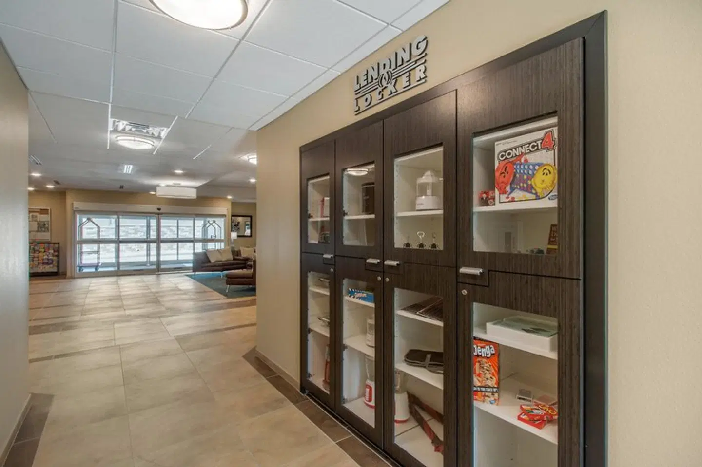 Candlewood Suites San Antonio Lackland AFB Area by IHG LOUNGE_LOBBY