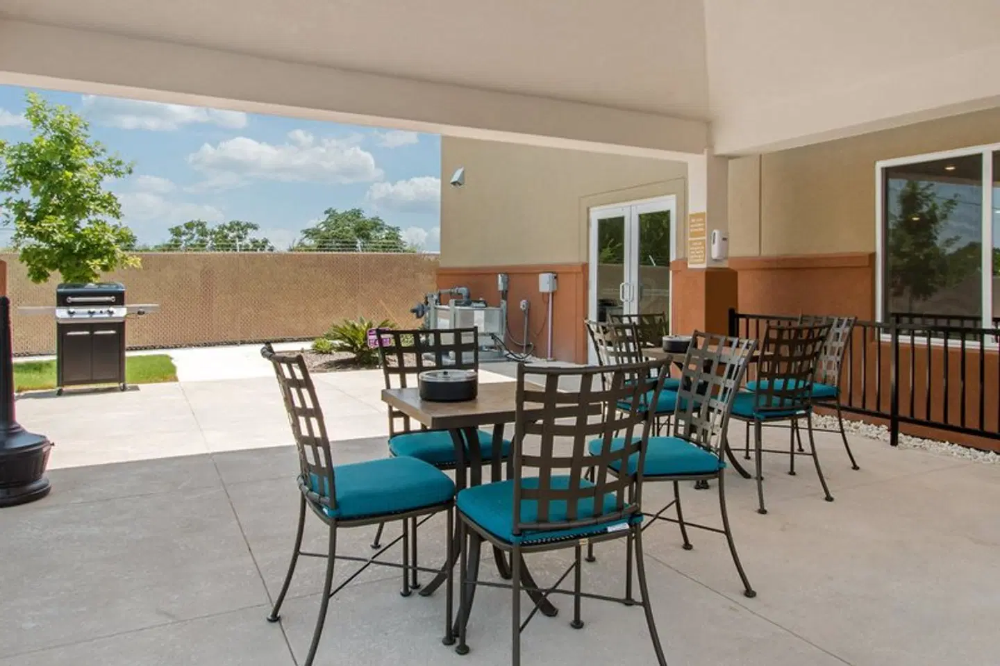 Candlewood Suites San Antonio Lackland AFB Area by IHG Terrasse