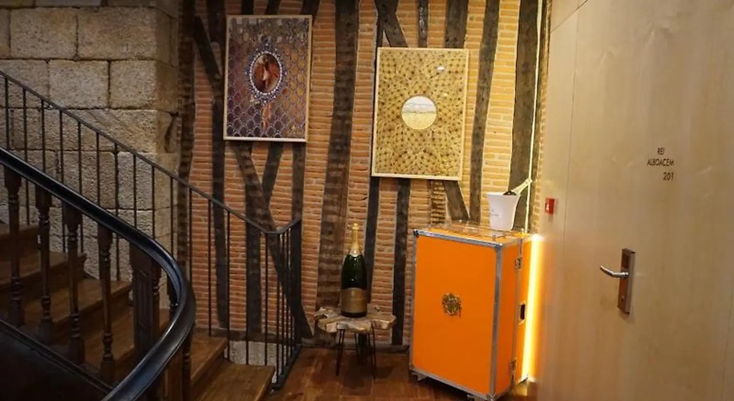 Muralha Charm House ROOM_EXAMPLE