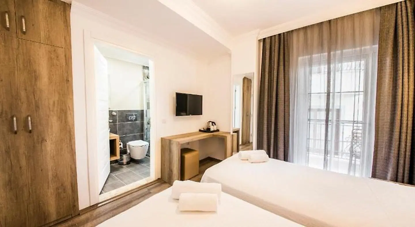 Dekatria Rooms&Aparts ROOM_EXAMPLE