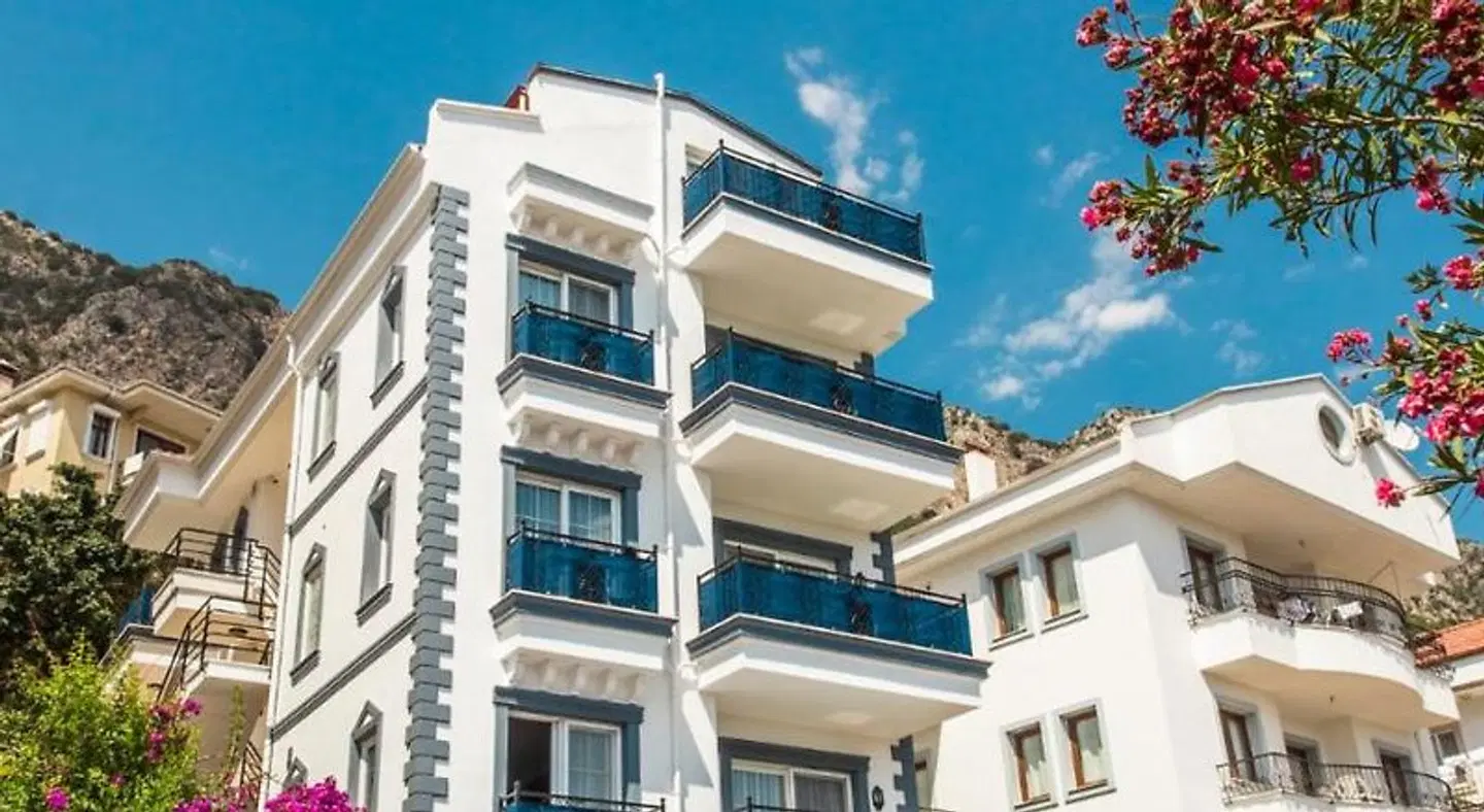 Dekatria Rooms&Aparts EXTERIOR