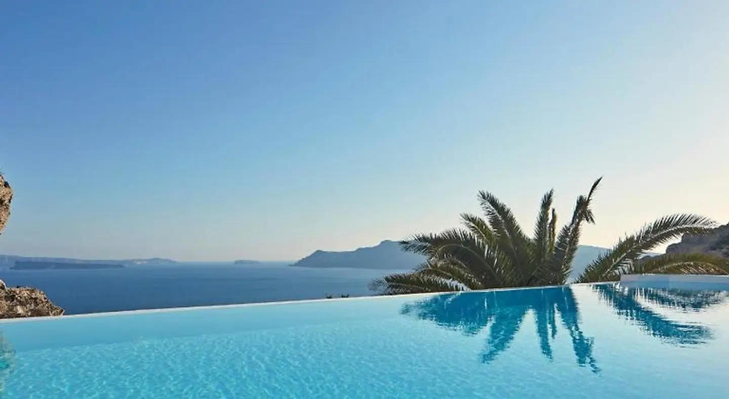Villaki Oia OUTDOOR_POOL