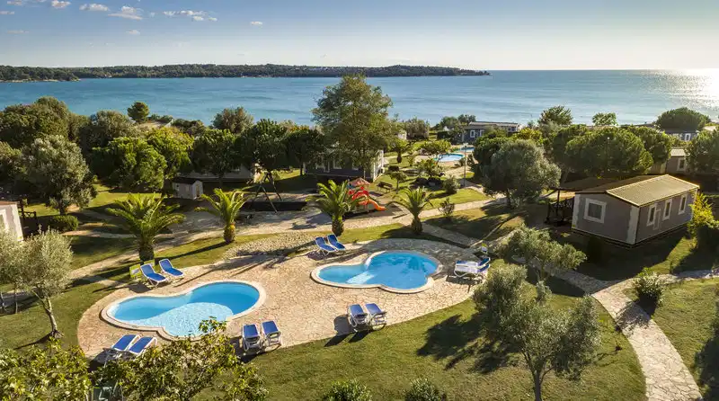 Aminess Sirena Holiday Homes – Hotelfoto