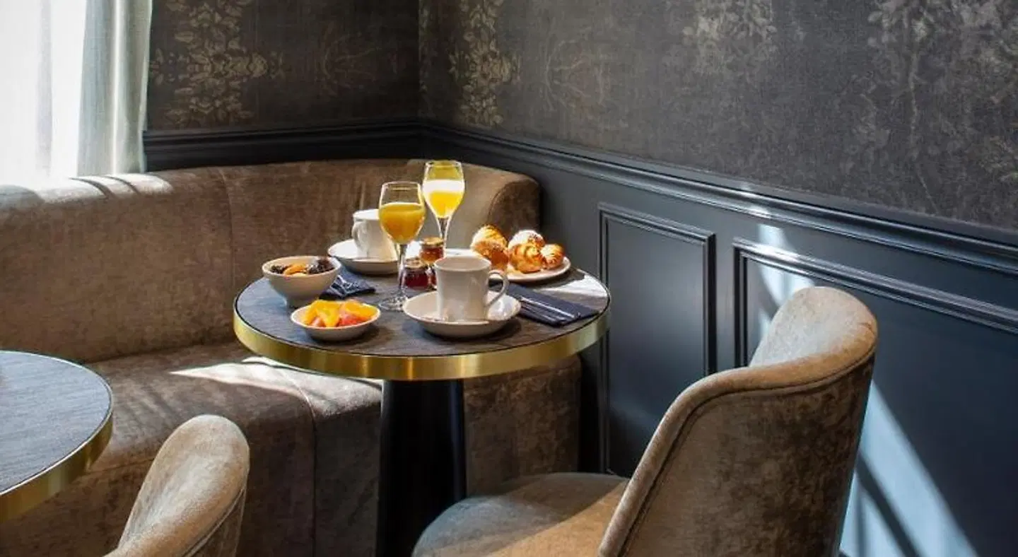 Lenox Montparnasse Restaurant