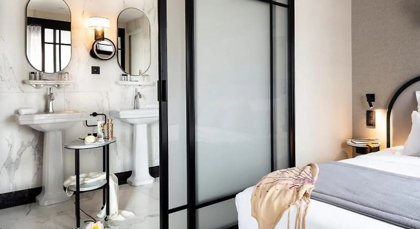 Lenox Montparnasse Badezimmer