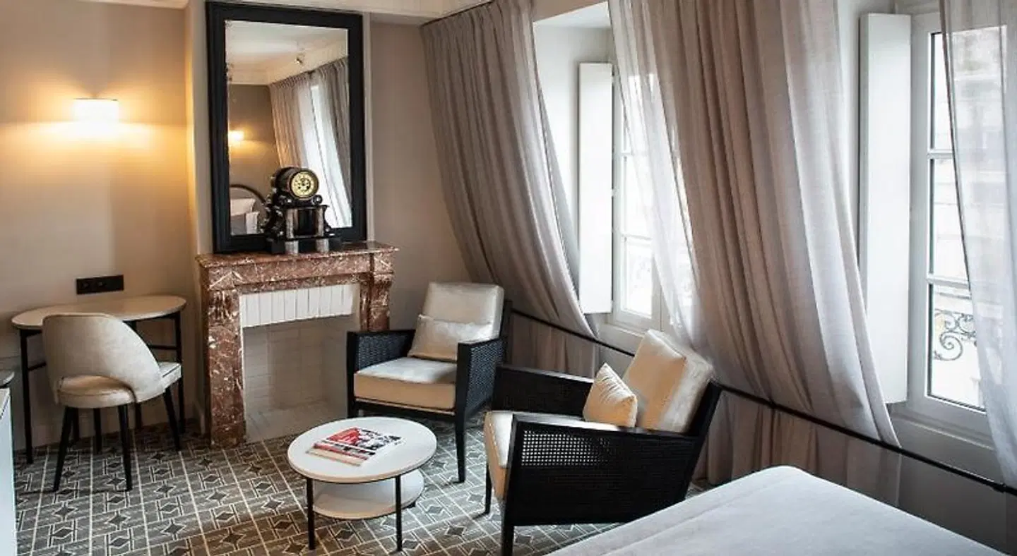 Lenox Montparnasse ROOM_EXAMPLE