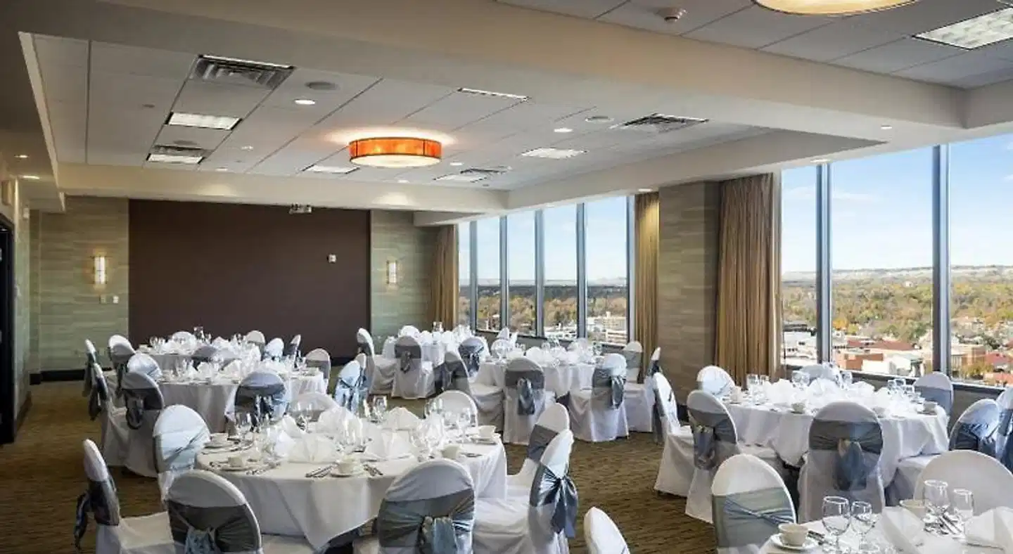 DoubleTree by Hilton Hotel Billings Restaurant