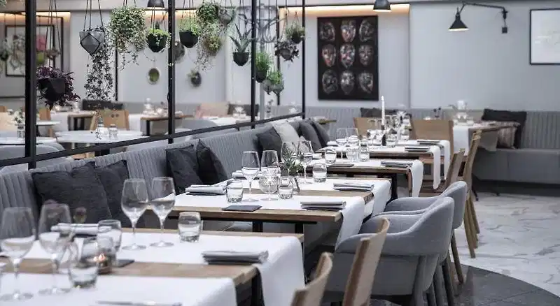 Radisson Blu Scandinavia Hotel, Aarhus – Hotelfoto