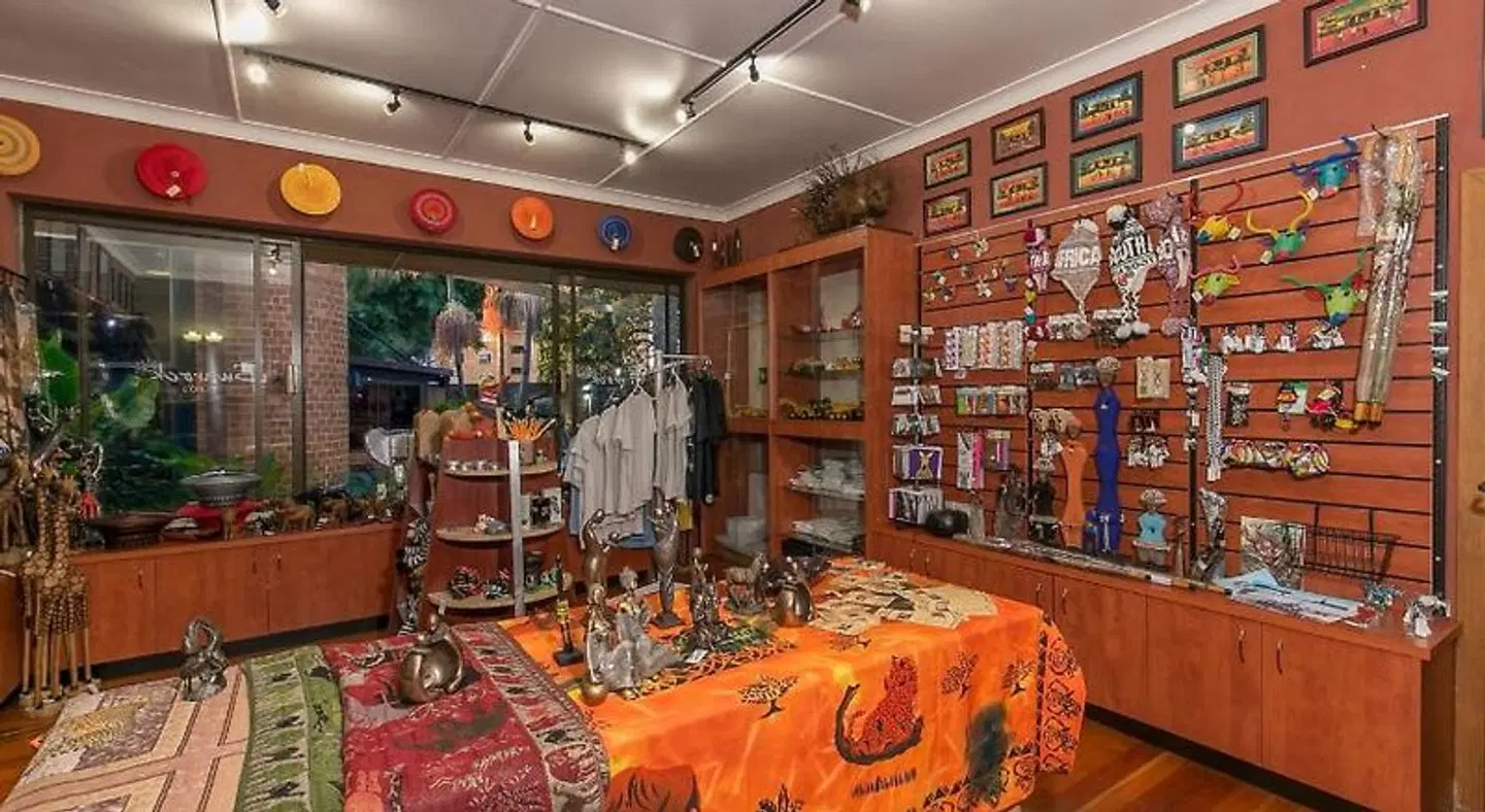 Sunrock Guesthouse Restaurant