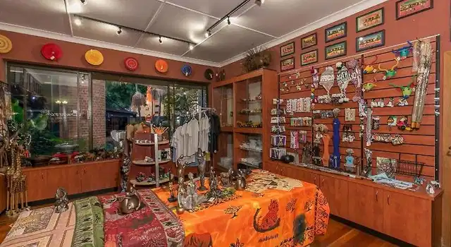 Sunrock Guesthouse Restaurant