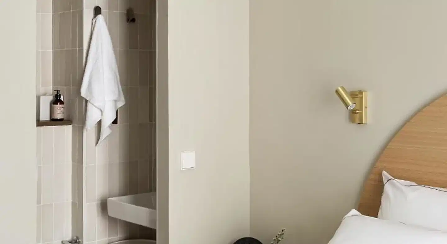 Hotel Ami Badezimmer