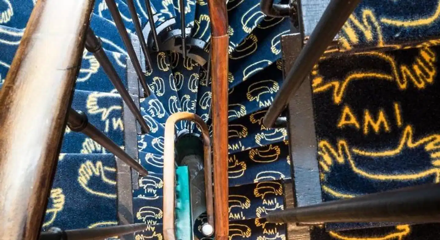 Hotel Ami Aussenansicht