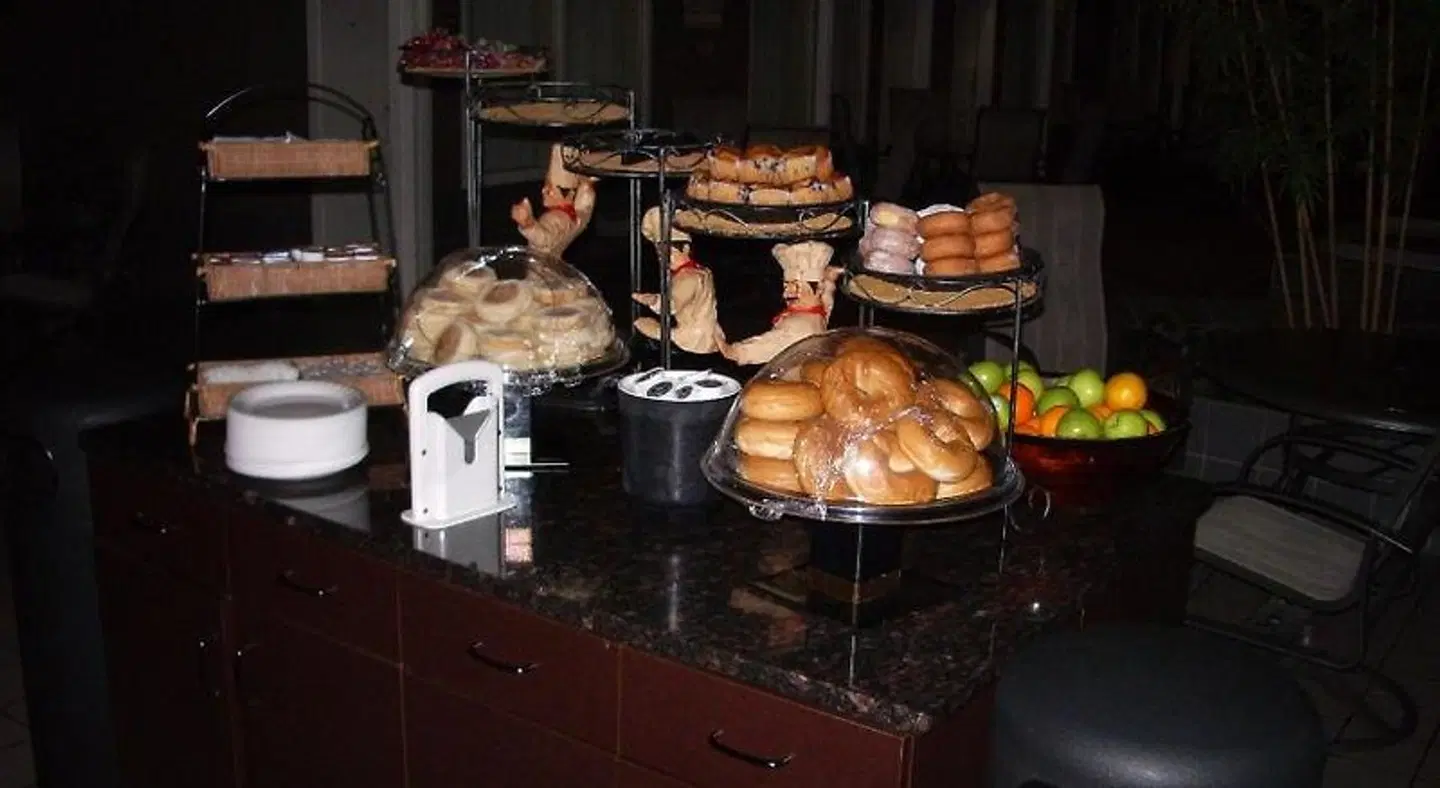 C'mon Inn & Suites Fargo Restaurant