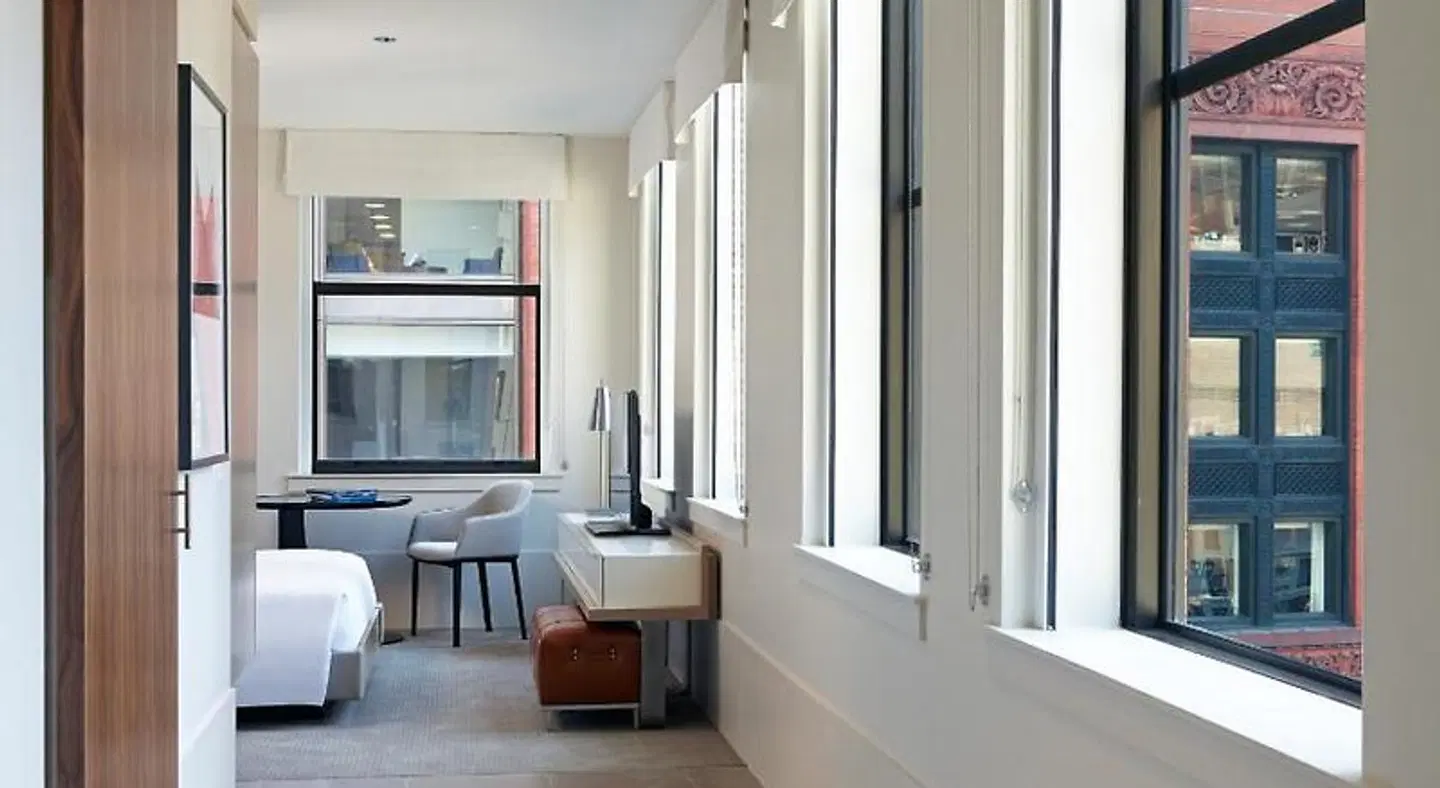 Hyatt Centric The Loop Chicago ROOM_EXAMPLE