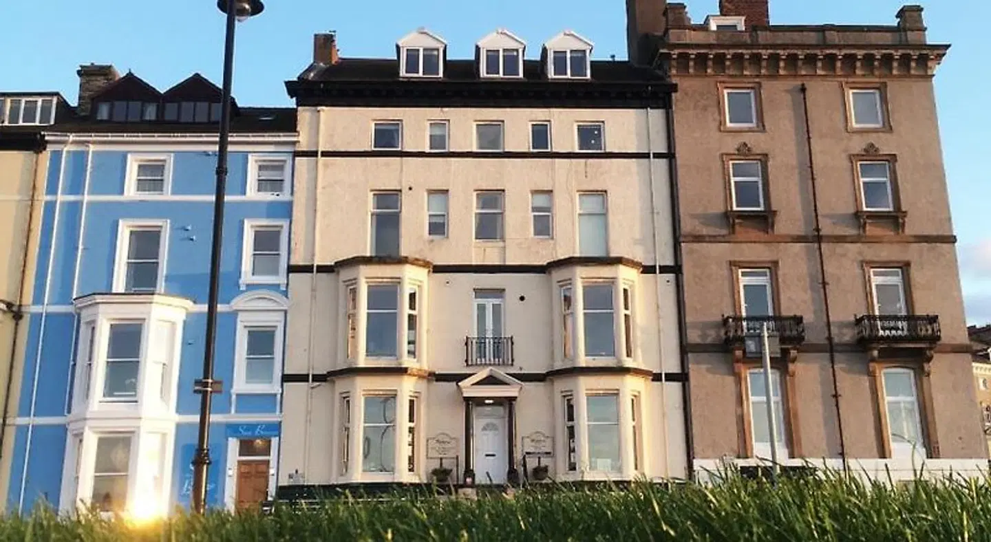 The Riviera EXTERIOR