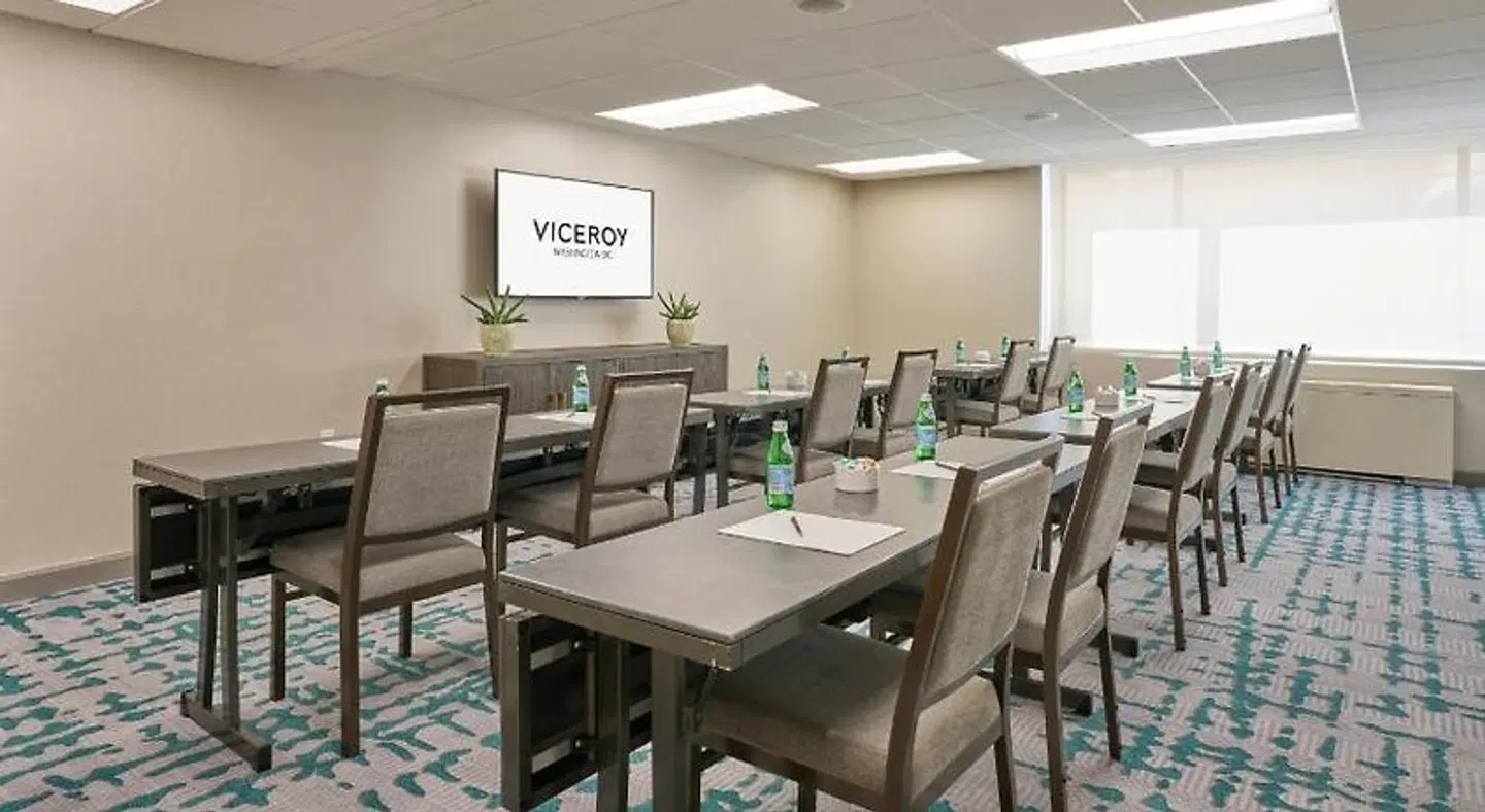 Viceroy Washington DC Konferenz