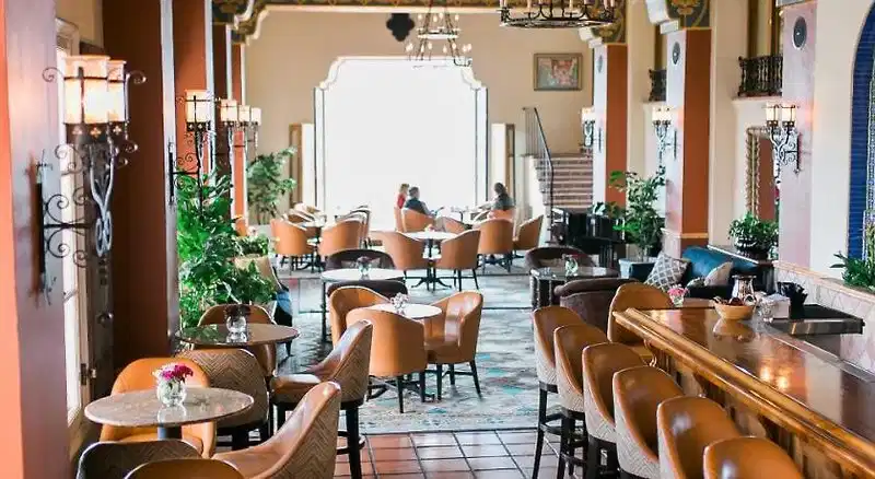 La Valencia Hotel – Hotelfoto